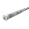 L1 8Ft LED T8 Tube Light, Fa8, 38W, 5000Lm, 5000K, Type B, Pc + Aluminum, 20PK LOC-T88FT-38W50KPAF B (FA8) - alternate 1